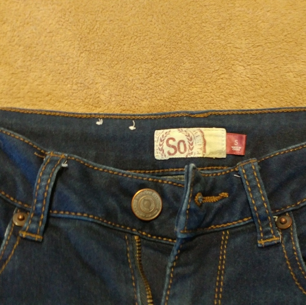 Capri jeans - Picture 2 of 5